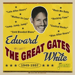 White, Edward The Great Gates - 1949-1957 [CD]