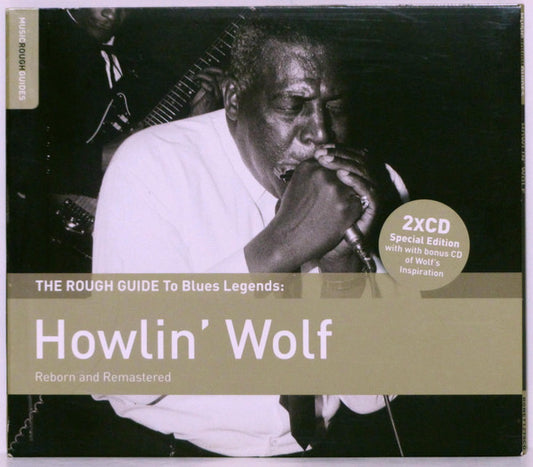 Howlin' Wolf - Rough Guide To: 2CD [CD]