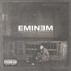Eminem - Marshall Mathers Lp [Vinyl]