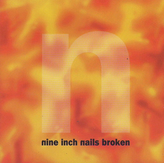 Nine Inch Nails - Broken [CD Single]