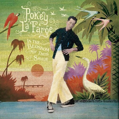 Lafarge, Pokey - In The Blossom Of Their Shade: Lp + 7 Inch [Vinyl]
