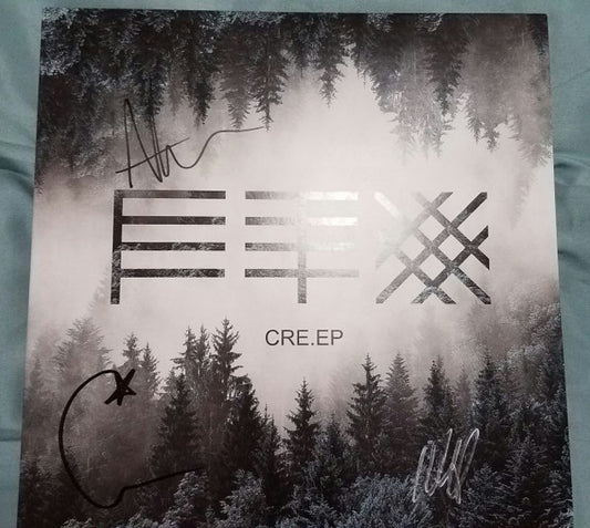 Fenix Tx - Cre.Ep [12 Inch Single]