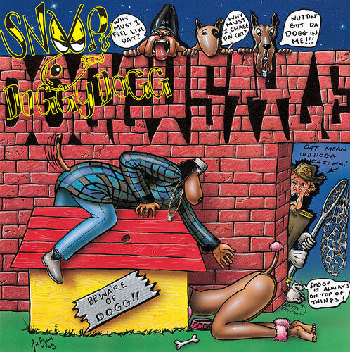 Snoop Doggy Dogg - Doggystyle [CD]