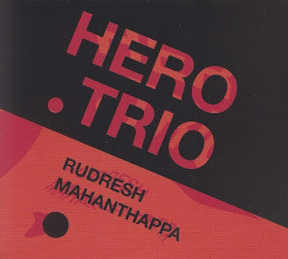 Mahanthappa, Rudresh - Hero Trio [CD] [Second Hand]