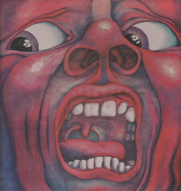 King Crimson - In The Court Of The Crimson King [CD] – Rocking