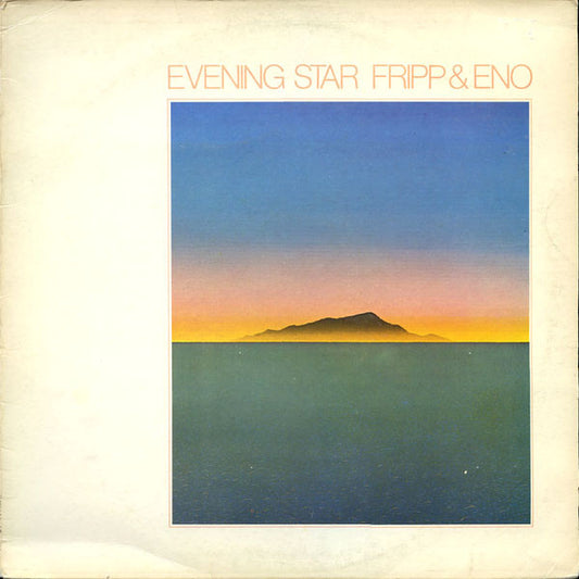 Fripp and Eno - Evening Star [Vinyl]