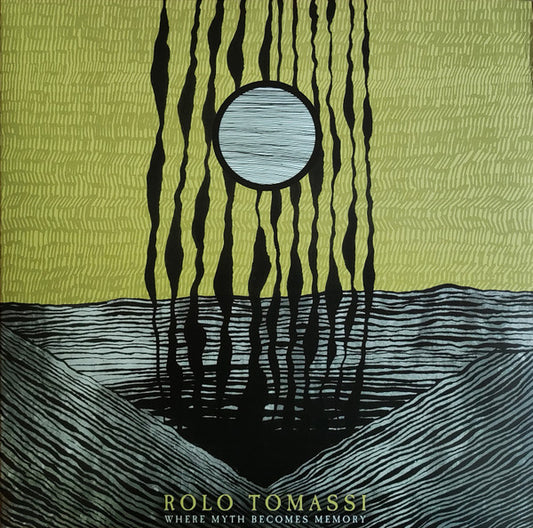 Rolo Tomassi - Where Myth Becomes Memory [Vinyl] [Second Hand]