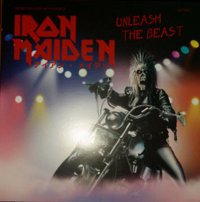 Iron Maiden - Unleash The Beast [Vinyl] [Pre-Order]