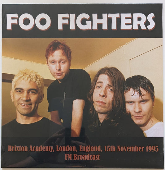 Foo Fighters - Brixton Academy, London, England, 15TH [Vinyl] [Pre-Order]