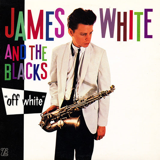 White, James And The Blacks - Off White [Vinyl]
