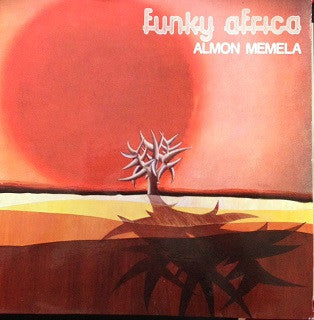 Memela, Almon - Funky Africa [Vinyl]