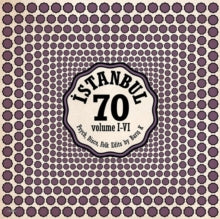 Various - Istanbul 70: Psych, Disco, Folk Edits By [Vinyl]