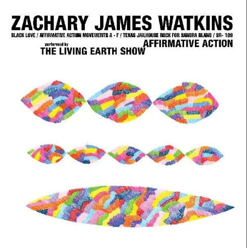 Watkins, Zachary James - Affirmative Action [Vinyl] [Pre-Order]