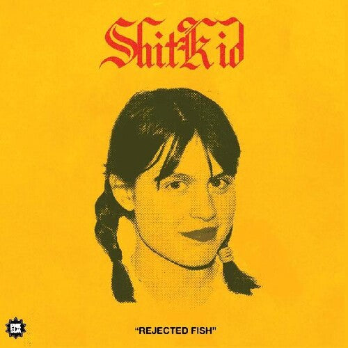 Shitkid - Rejected Fish [Vinyl], [Pre-Order]