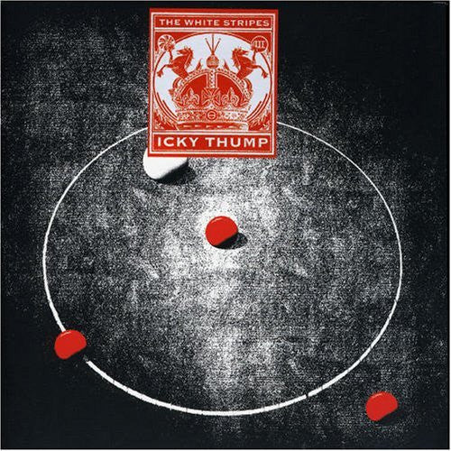 White Stripes - Icky Thump [CD] [Second Hand]