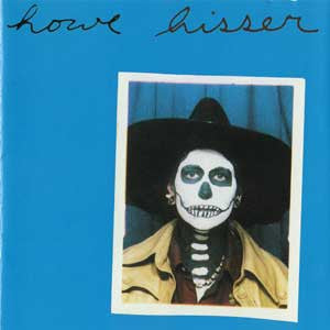 Howe - Hisser [Vinyl] [Second Hand]
