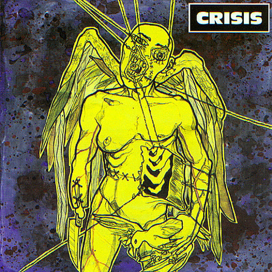 Crisis - 8 Convulsions [Vinyl], [Pre-Order]