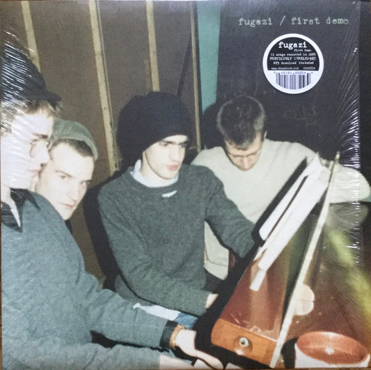 Fugazi - First Demo [Vinyl]