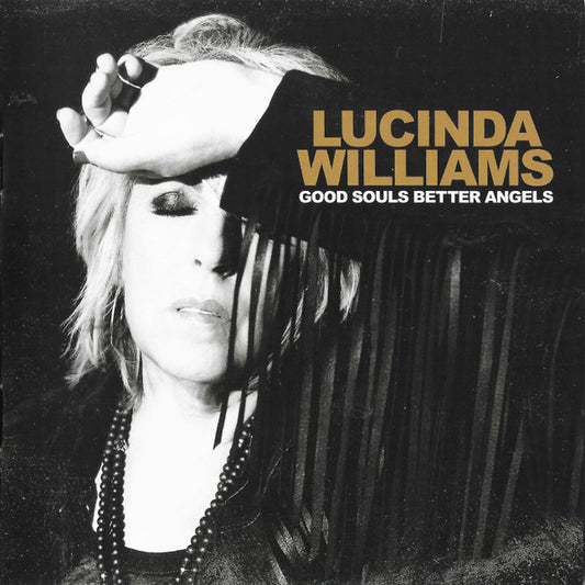 Williams, Lucinda - Good Souls Better Angels [CD] [Second Hand]