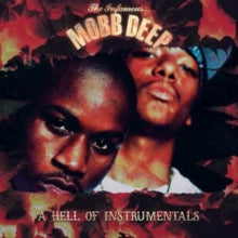 Mobb Deep - A Hell Of Instrumentals [Vinyl] – Rocking Horse Records