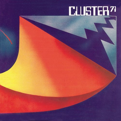 Cluster - Cluster 71 [CD] [Second Hand]