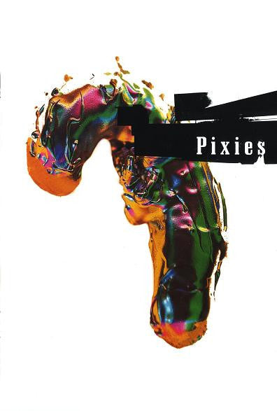 Pixies - Pixies [DVD] [Second Hand]