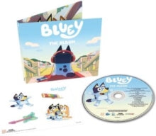 Soundtrack - Bluey: The Album [CD]