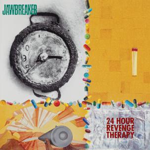 Jawbreaker - 24 Hour Revenge Therapy [Vinyl]