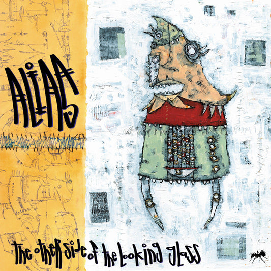 Alias - Other Side Of The Looking Glass [Vinyl] [Second Hand]
