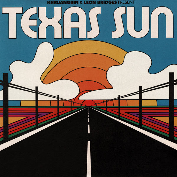 Khruangbin and Leon Bridges - Texas Sun [12 Inch Single]