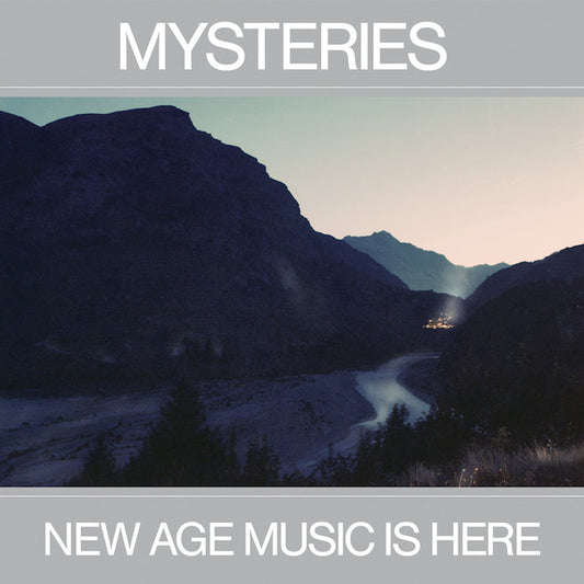 Mysteries - New Age Music Is Here [Vinyl]