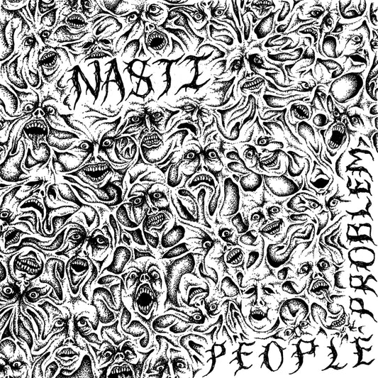Nasti - People Problem [Vinyl]