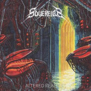 Sovereign - Altered Realities [Vinyl]