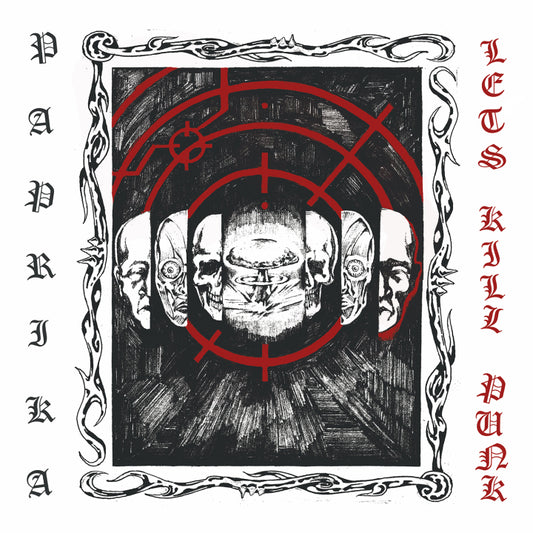 Paprika - Let's Kill Punk [Vinyl]