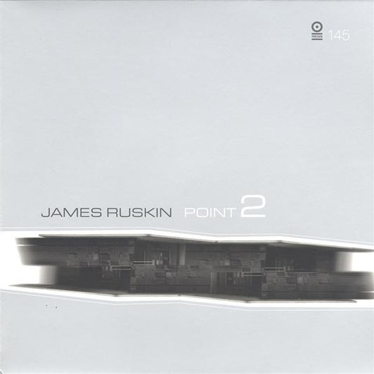 Ruskin, James - Point 2 [Vinyl] [Second Hand]