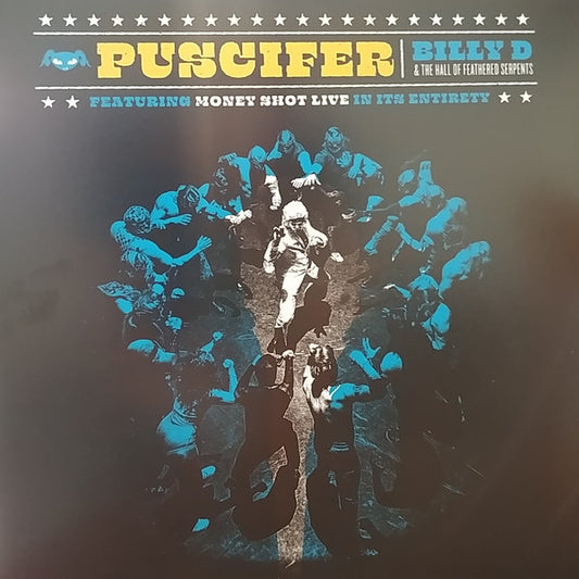 Puscifer - Billy D and The Hall Of Feathered Serpents [CD Box Set]