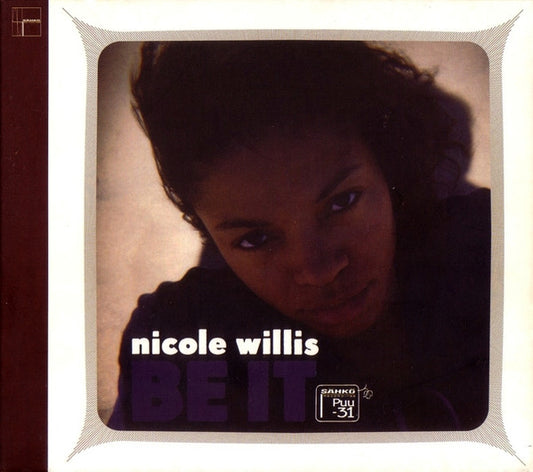Willis, Nicole - Be It [CD] [Second Hand]