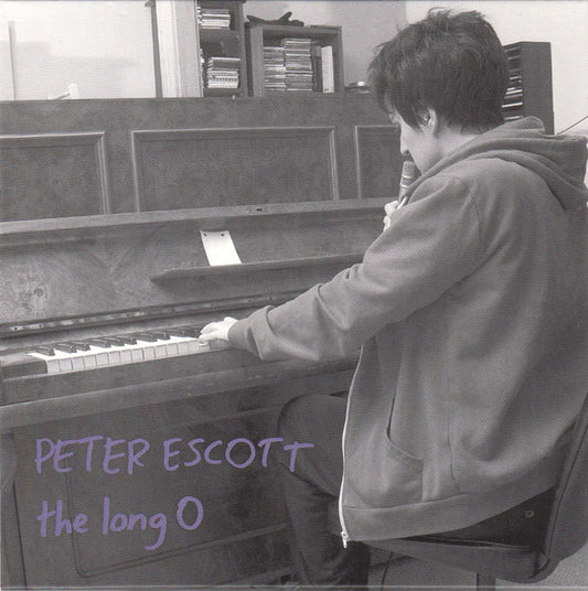 Escott, Peter - Long O [Vinyl]