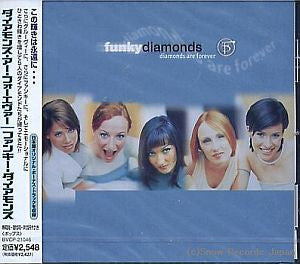 28 - Diamonds Are Forever [CD] [Second Hand]