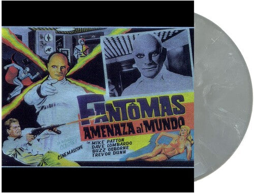 Fantomas - Fantomas [Vinyl]
