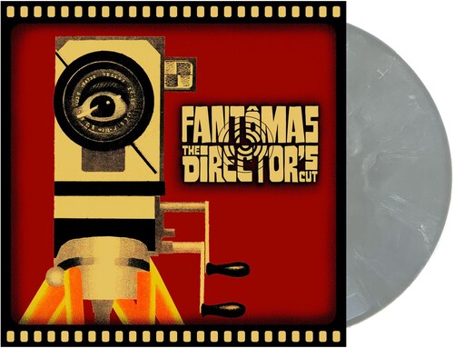 Fantomas - Director's Cut [Vinyl] [Pre-Order]