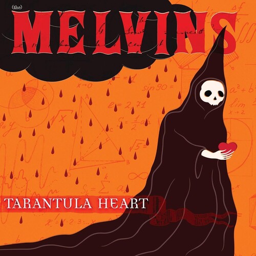 Melvins - Tarantula Heart [CD]