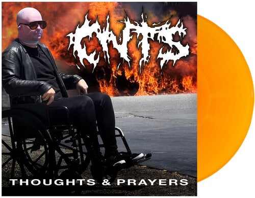 Cnts - Thoughts and Prayers [Vinyl]