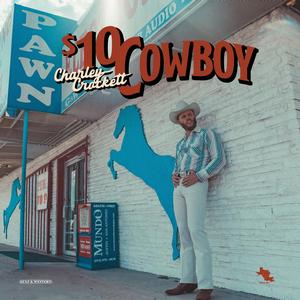 Crockett, Charley - $10 Cowboy [Vinyl]