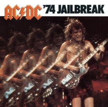 Ac/Dc - '74 Jailbreak [CD]