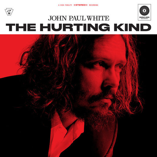 White, John Paul - Hurting Kind [CD]