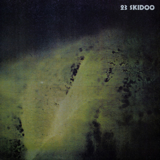 23 Skidoo - Culling Is Coming [CD]
