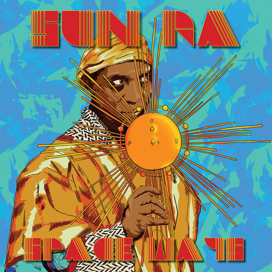 Sun Ra - Spaceways [Vinyl] [Second Hand]