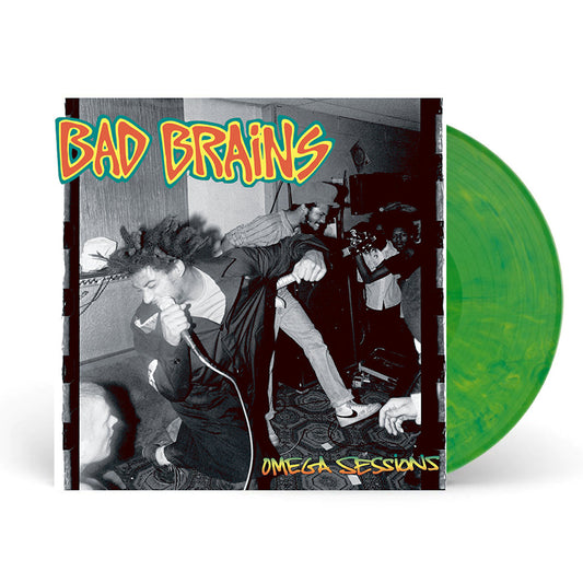 Bad Brains - Omega Sessions [12 Inch Single]