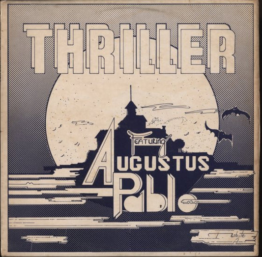 Pablo, Augustus - Thriller [Vinyl]